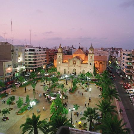 Homely Apartments Casa Torres تورّيفيِخا المظهر الخارجي الصورة