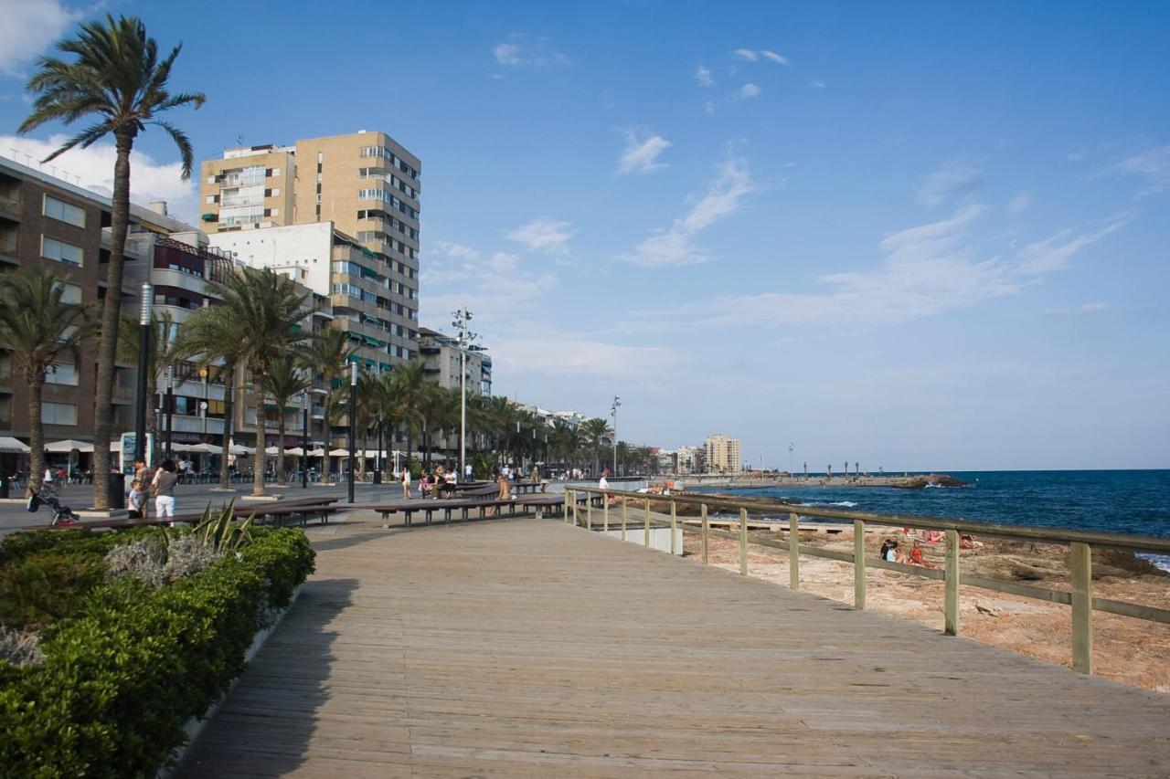Homely Apartments Casa Torres تورّيفيِخا المظهر الخارجي الصورة