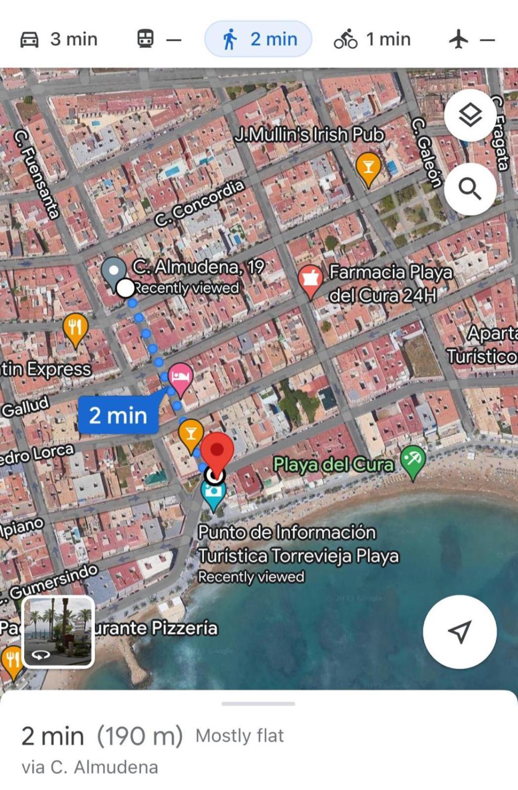 Homely Apartments Casa Torres تورّيفيِخا المظهر الخارجي الصورة